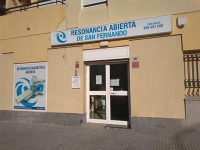 Resonancia Abierta de San Fernando
