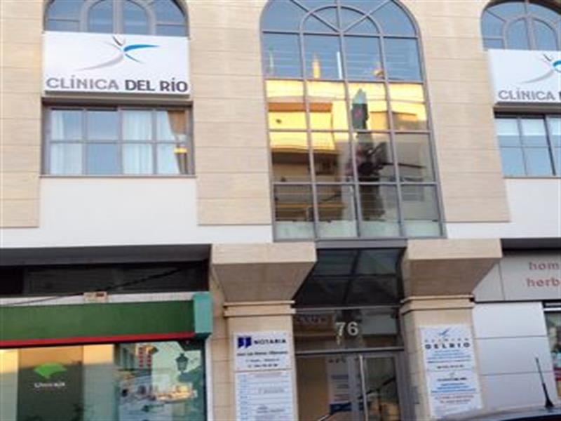 Clinica Del Rio San Pedro de Alcántara