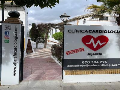 Clínica Cardiología Aljarafe