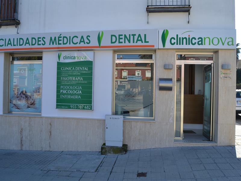 Clínica Novaljarafe
