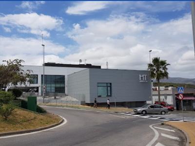 HT Medica Radiodiaganostico Algeciras