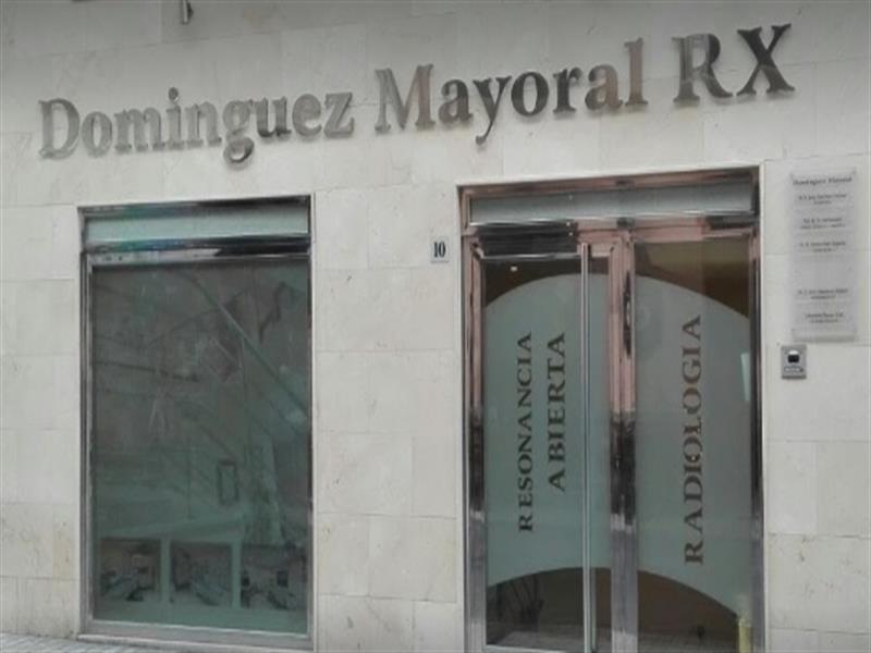 Domínguez Mayoral Rx y Medicina Nuclear