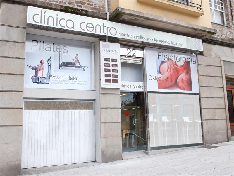 Centro Gallego de Rehabilitación  Compostela