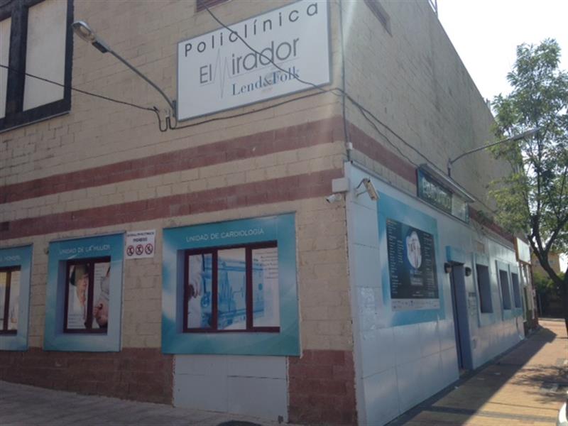 Policlínica el Mirador