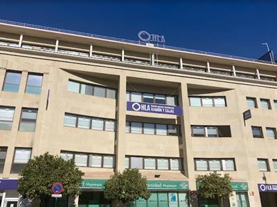Centro Médico Quirúrgico HLA Ramón y Cajal