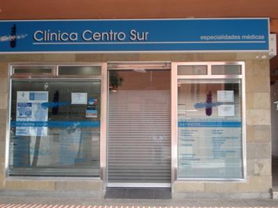 Clínica Centro Sur 