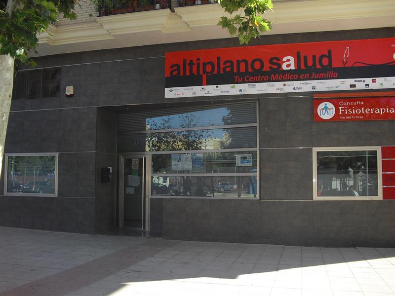 Altiplano Salud Jumilla