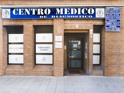 Centro de Diagnóstico Talavera