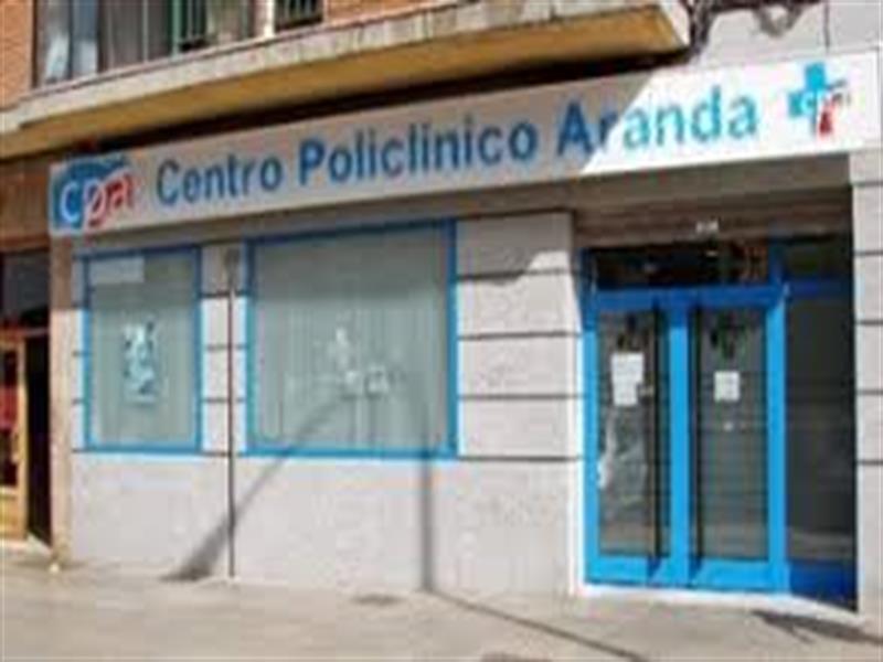 Resonancia abierta Policlínica Aranda