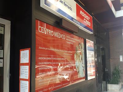 Centro Médico San Bernardo