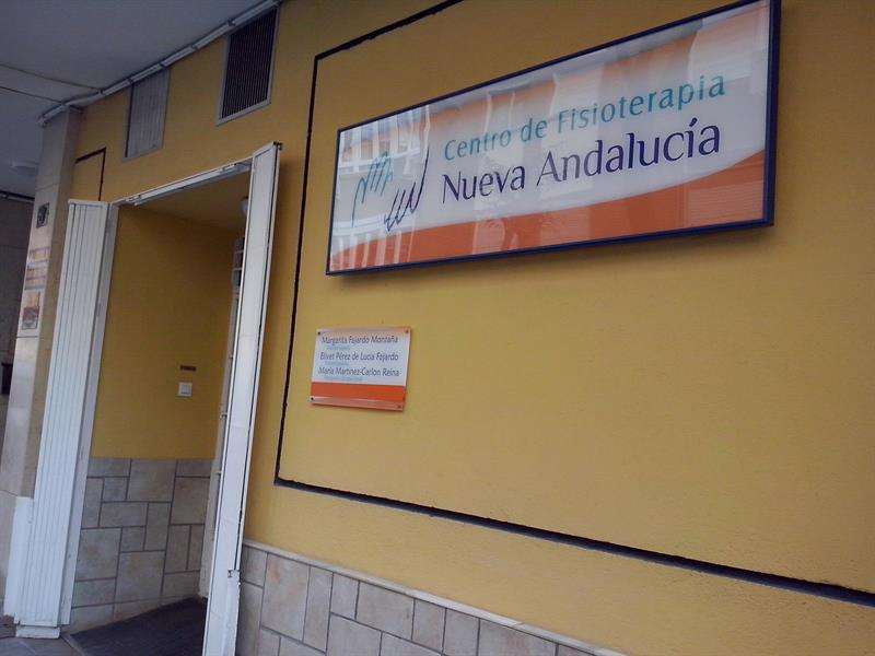 Centro de Fisioterapia Nueva Andalucía