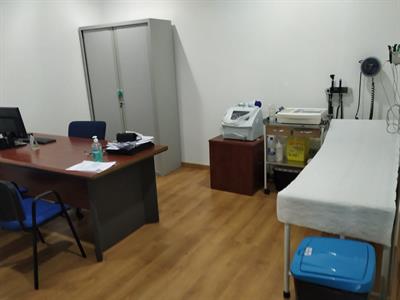 Centro Médico Previsonor Isomedic Pontevedra