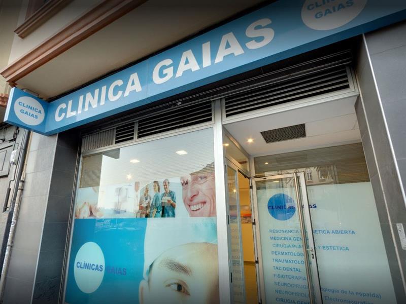 Clínica Gaias A Coruña