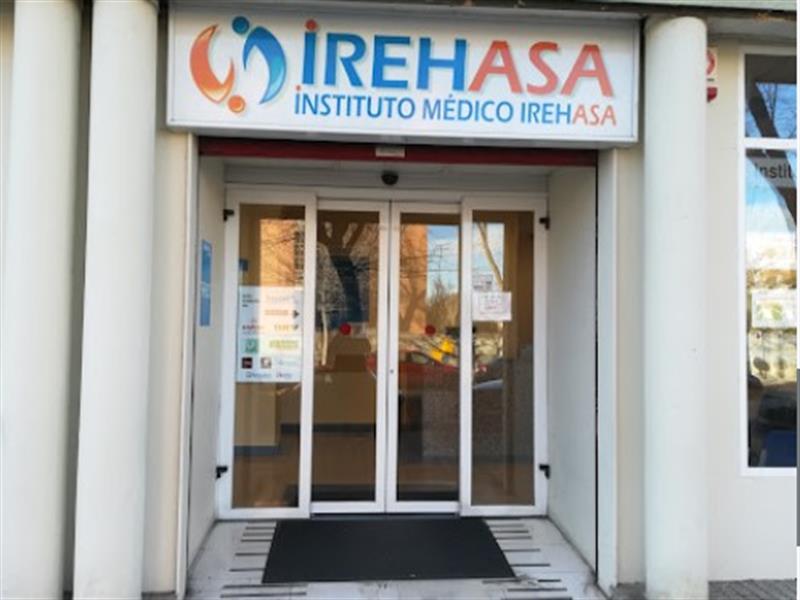 Instituto Médico Irehasa
