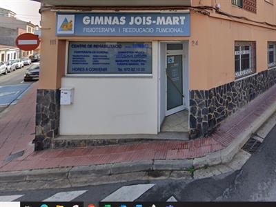 Fisioterapia Jois-Mart