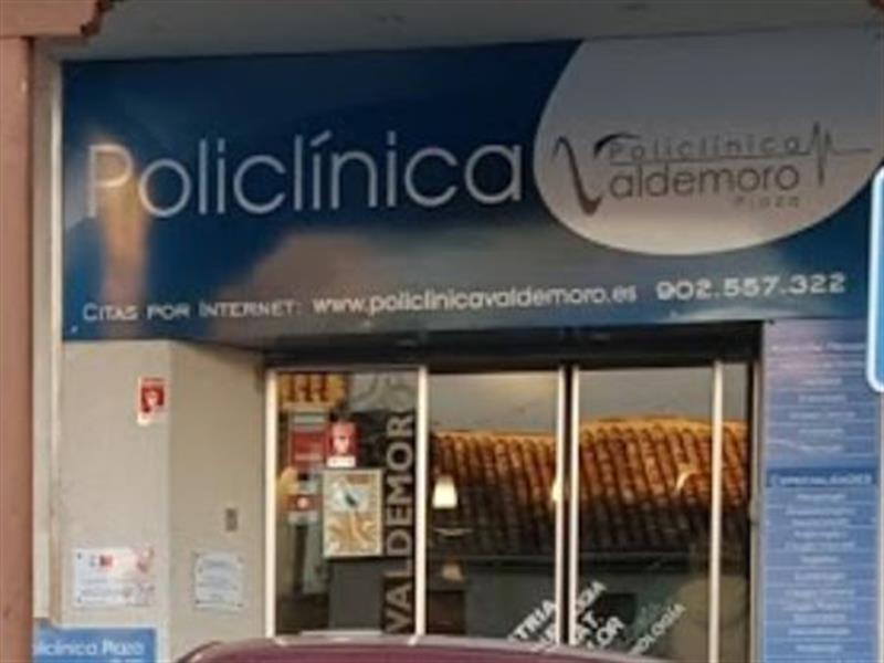 Policlínica Valdemoro Plaza
