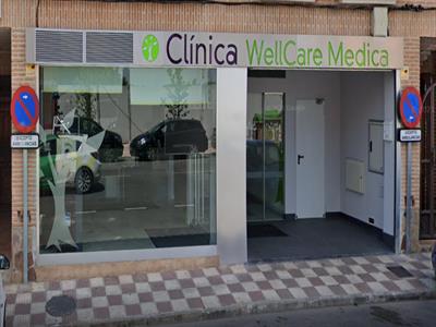 Clínica Wellcare Médica - Illescas