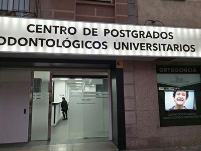 Clínica Odontologica de Post Universitarios 1