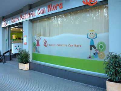 Centre Pediatría Can Mora