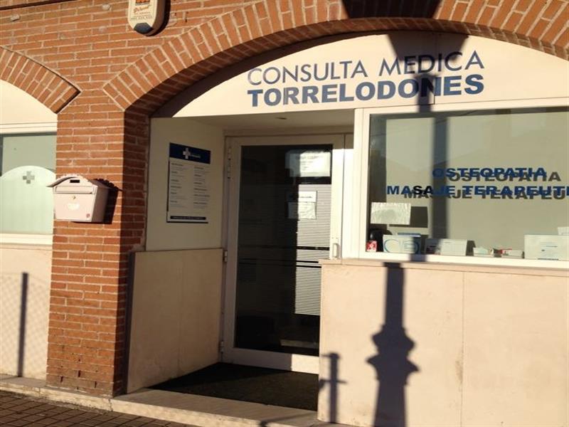 Consulta Médica Torrelodones