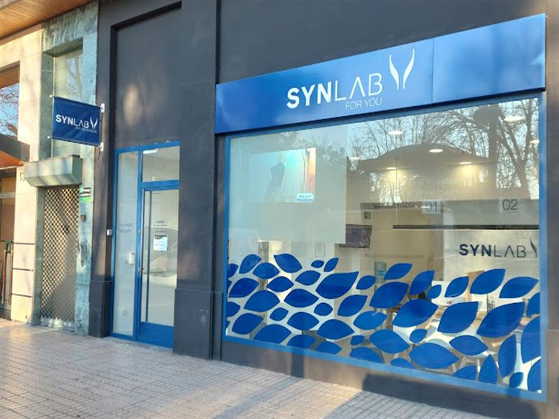 Synlab General López Domínguez