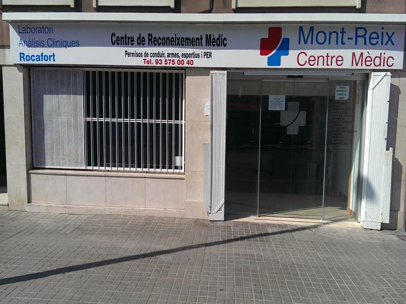 Centre Médic Nou Montreix