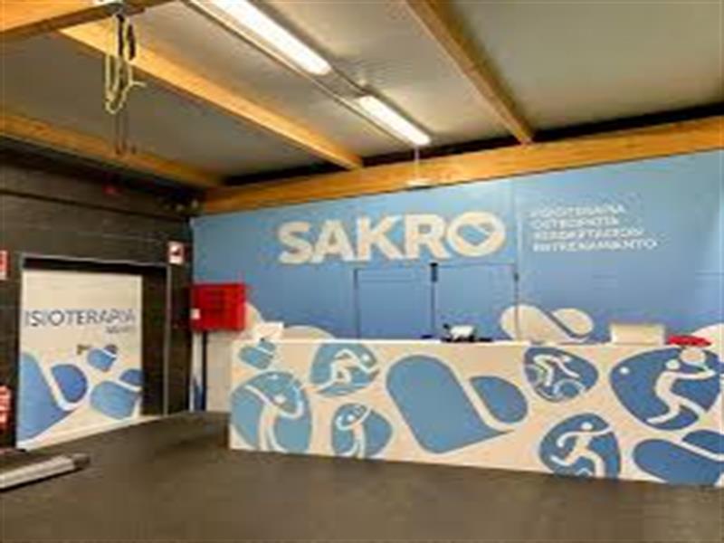 Sakro Fisioterapia (Instalaciones Navarra Pádel)