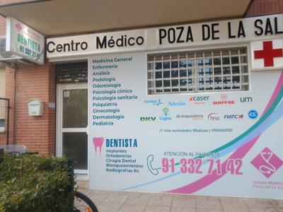 Centro Médico Poza