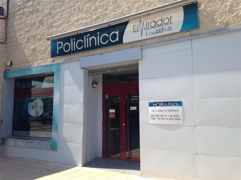 Policlínica el Mirador