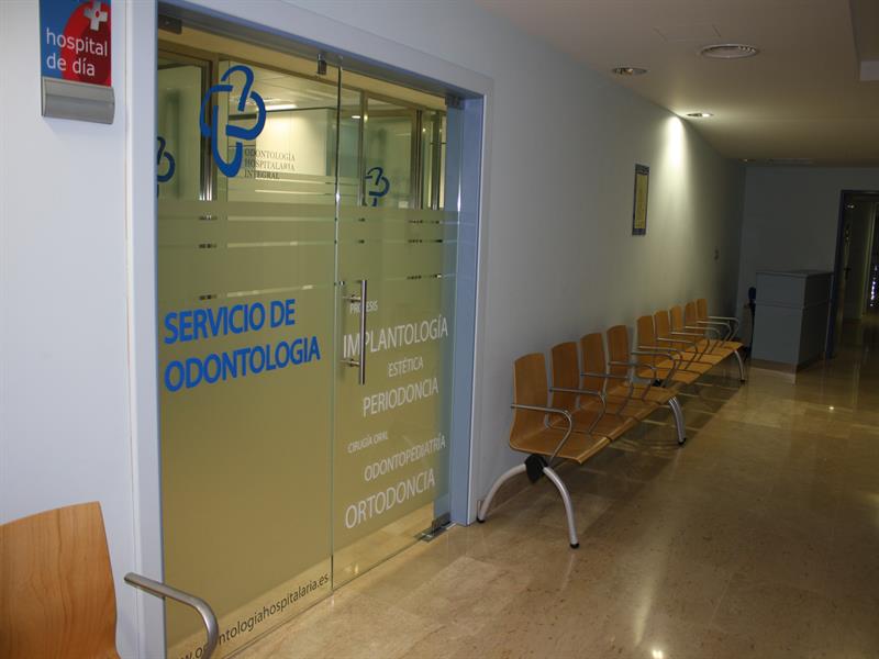 Servicio Odontología Sanatorio Sagrado Corazón