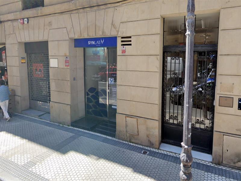 Synlab San Sebastián