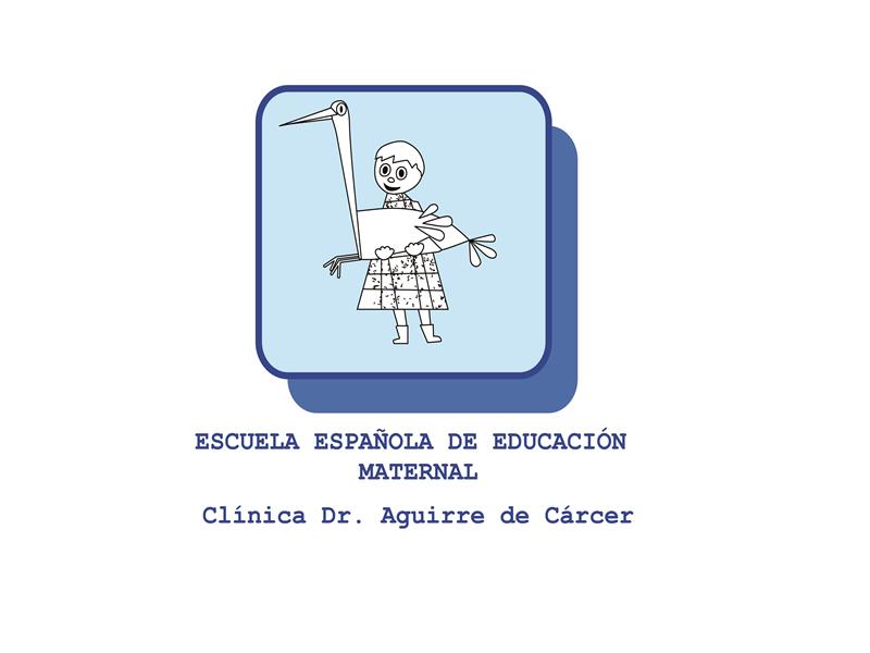 Escuela Española de Educación Maternal Dr. Aguirre de Cárcer