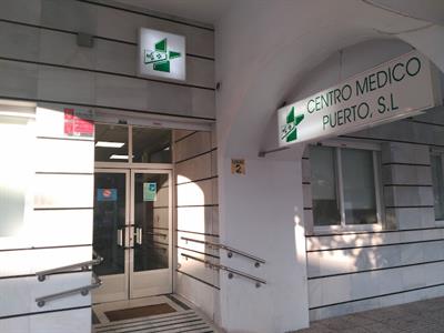 Centro Médico Puerto