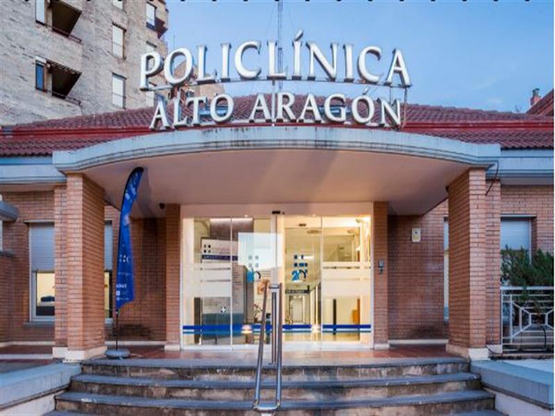 Policlínica Alto Aragón