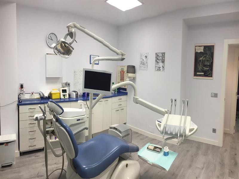 Clínica Dental Dra. Chamorro
