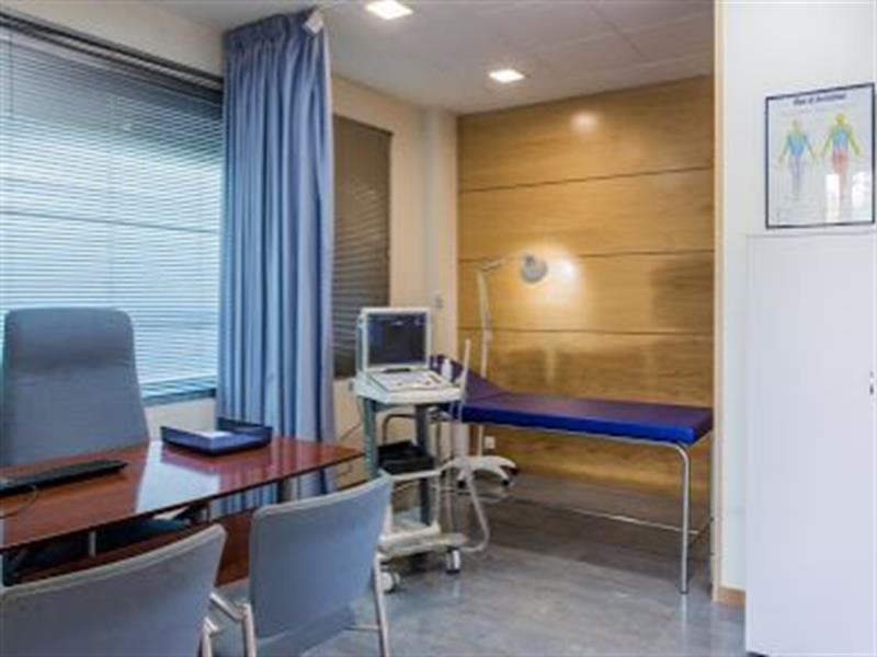 Clínica Gaias Ferrol