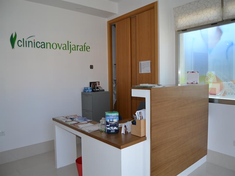 Clínica Novaljarafe
