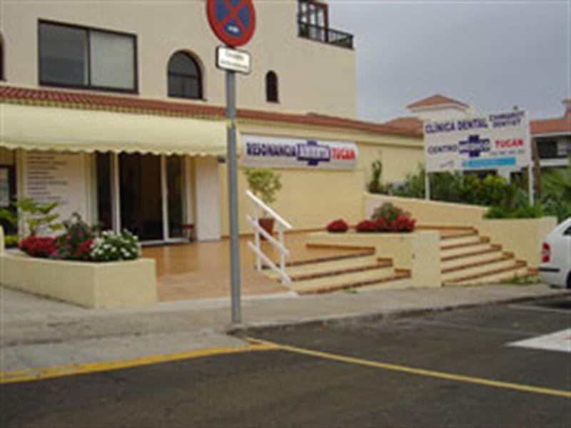 Resonancia Abierta Tucán (Centro Médico Tucán)