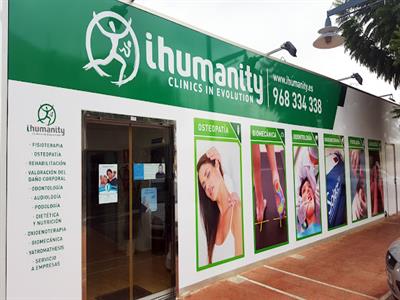 Ihumanity Clínica