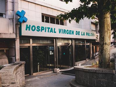 Hospital Virgen de la Paloma
