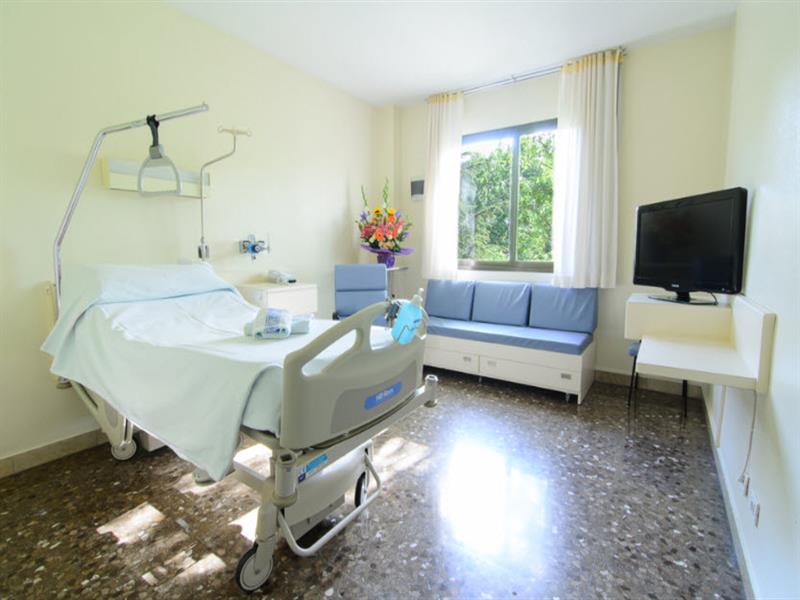 Hospital Delfos
