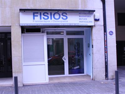 Fisios Hospitalet