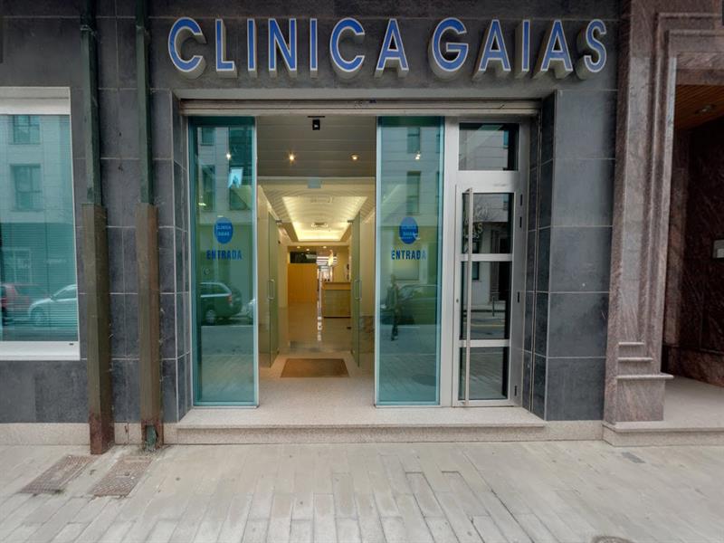 Clínica Gaias Santiago