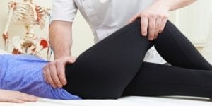 La fisioterapia ayuda a recuperar el tono muscular