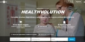 Nace el revolucionario concepto de la HEALTHVOLUTION