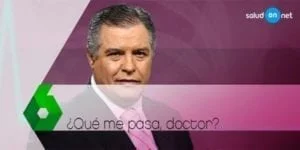 SaludOnNet en el programa ¿Qué me pasa, doctor? de La Sexta