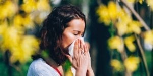 Alergia al polen, un clásico de la primavera