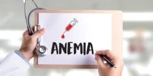 Anemia por déficit de hierro: síntomas, causas y tratamiento