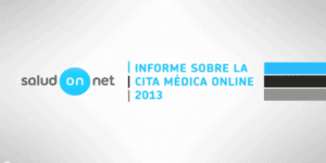 Informe cita médica online 2013: Pediatría y medicina general, las especialidades más demandadas por los pacientes