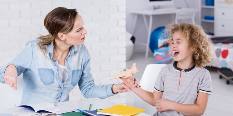 Diagnóstico y tratamiento del niño con TDAH